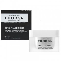 Filorga Time Filler Multi-correction wrinkles night cream...