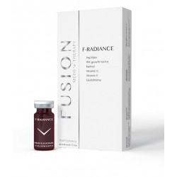 Fusion Mesotherapy F-RADIANCE 5 x 10ml