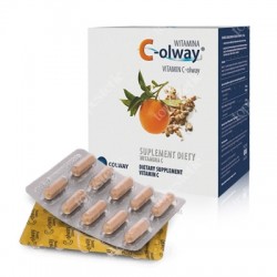 Colway  Vitamin C-olway 100 caps