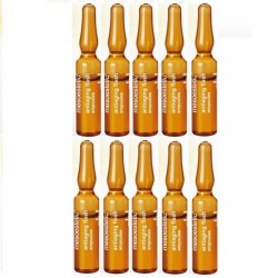 Mesoestetic Antiaging flash ampoules 10 x 2 ml