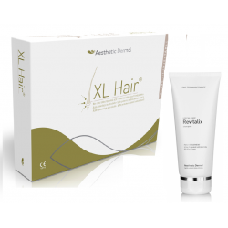 XL Hair® Hair Restoration 6 x 5ml + Aesthetic Dermal...