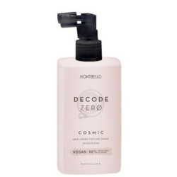 Montibello Decode Zero Cosmic Clean Anti Frizz Spray 200 ml