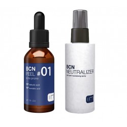 BCN Peel 01 Acne Prone 50ml + Neutralizer 100ml