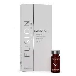 Fusion Mesotherapy MELACLEAR 5x 10ml
