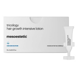 Mesoestetic Tricology Hair Growth Intensive Lotion 15 x 3ml