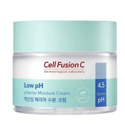 Cell Fusion C Low pH pHarrier Moisture Cream 80ml
