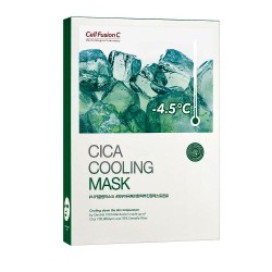 Cell Fusion C CICA Cooling Mask 5 x 27g