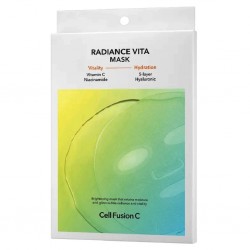 Cell Fusion C Radiance Vita Mask 5 x 25ml